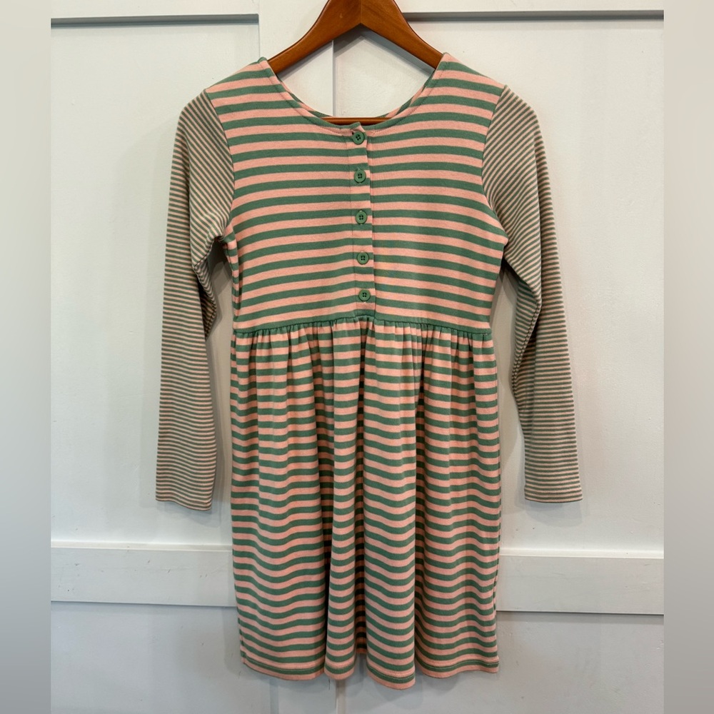 Hanna Andersson Girls Dress Size 10